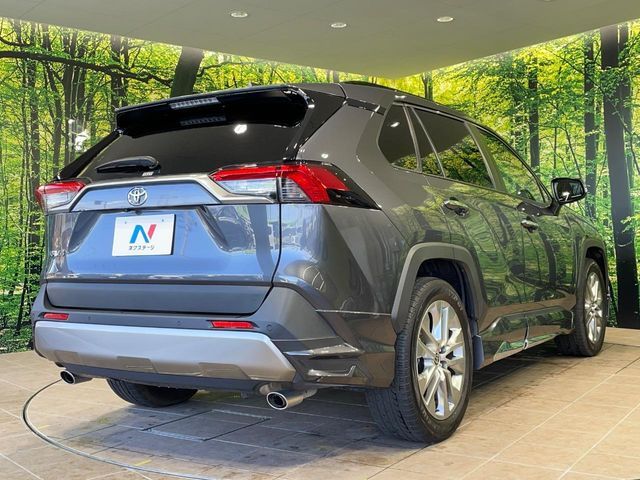 TOYOTA RAV4 4WD 2023 Image 31