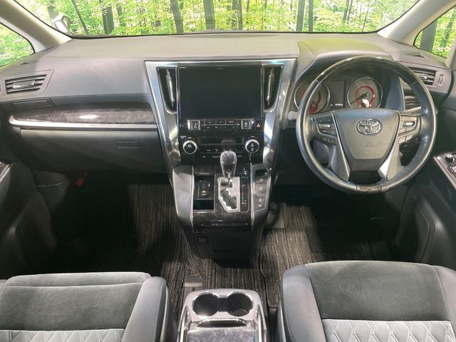 TOYOTA ALPHARD 2019 Image 31