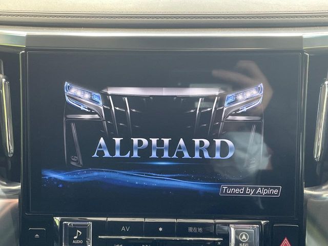 TOYOTA ALPHARD 2019 Image 31