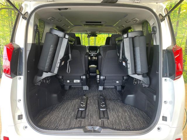 TOYOTA ALPHARD 2019 Image 31