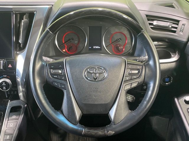 TOYOTA ALPHARD 2019 Image 31