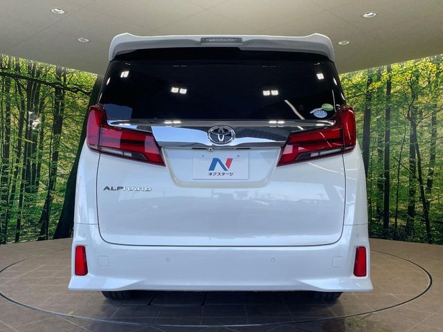 TOYOTA ALPHARD 2019 Image 31