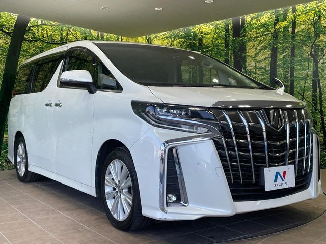 TOYOTA ALPHARD 2019 Image 31