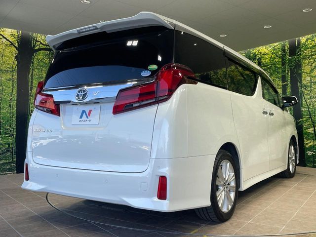 TOYOTA ALPHARD 2019 Image 31
