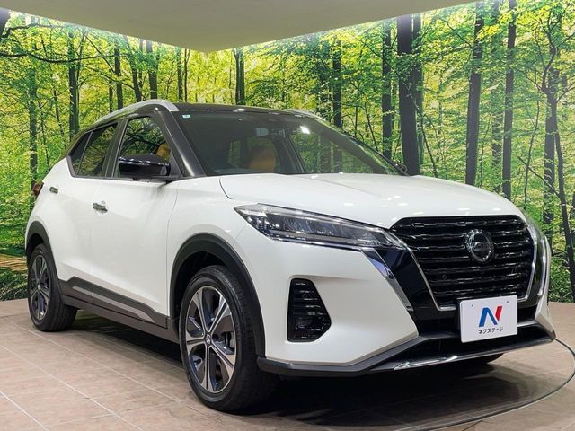 NISSAN KICKS 2021 Image 31