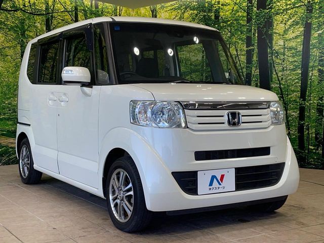 HONDA N BOX 2015 Image 31