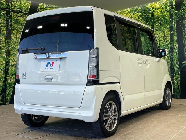 HONDA N BOX 2015 Image 31
