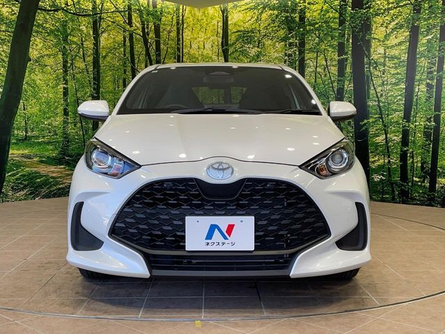 TOYOTA YARIS 2024 Image 31