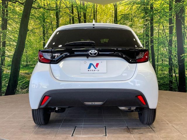 TOYOTA YARIS 2024 Image 31