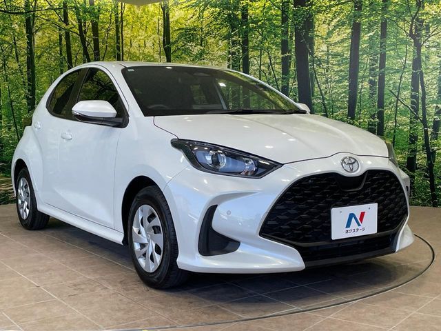 TOYOTA YARIS 2024 Image 31