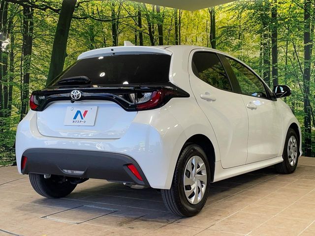 TOYOTA YARIS 2024 Image 31