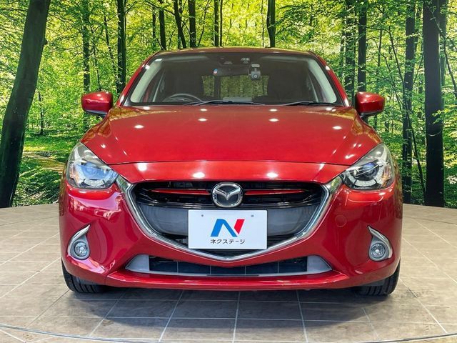 MAZDA DEMIO 2015 Image 31