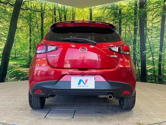 MAZDA DEMIO 2015 Image 31