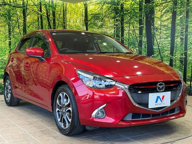 MAZDA DEMIO 2015 Image 31