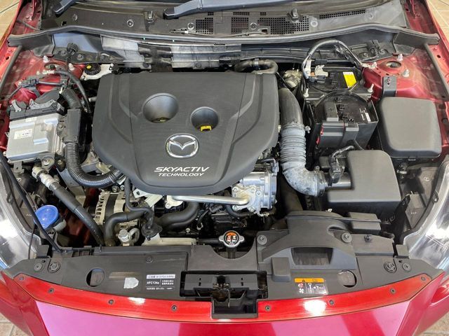 MAZDA DEMIO 2015 Image 31