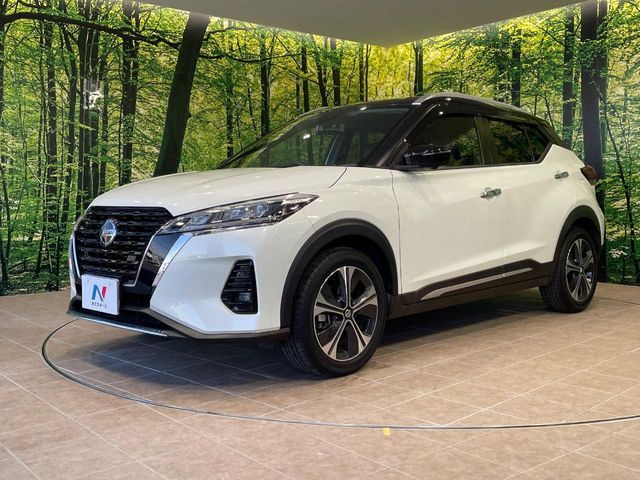 NISSAN KICKS 2021 Image 31