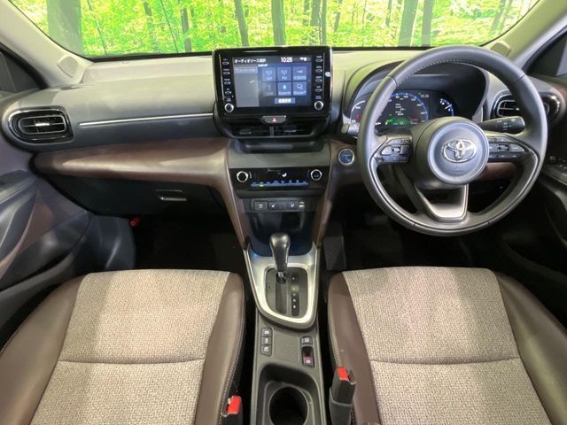 TOYOTA YARIS CROSS HYBRID 2021 Image 31