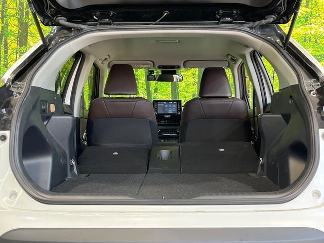 TOYOTA YARIS CROSS HYBRID 2021 Image 31