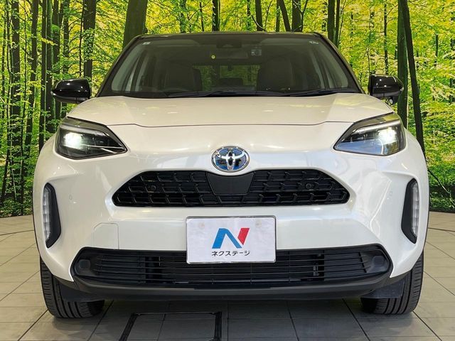 TOYOTA YARIS CROSS HYBRID 2021 Image 31