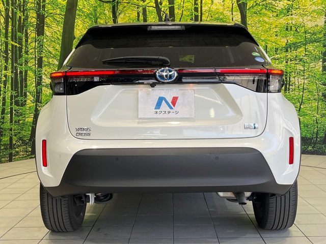 TOYOTA YARIS CROSS HYBRID 2021 Image 31