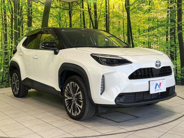 TOYOTA YARIS CROSS HYBRID 2021 Image 31