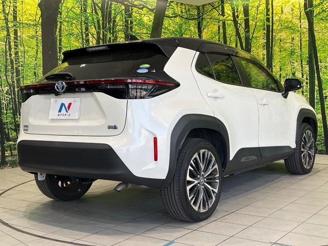 TOYOTA YARIS CROSS HYBRID 2021 Image 31