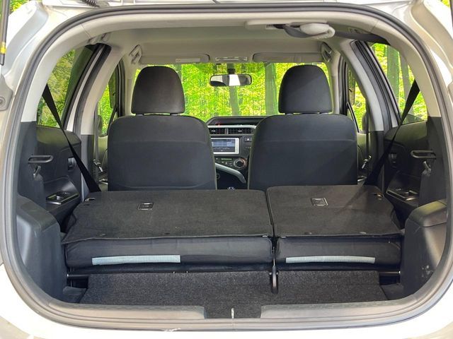 TOYOTA AQUA 2013 Image 31