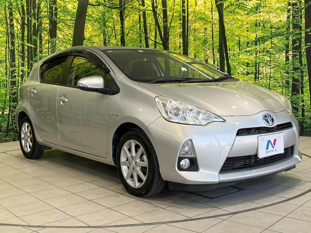 TOYOTA AQUA 2013 Image 31