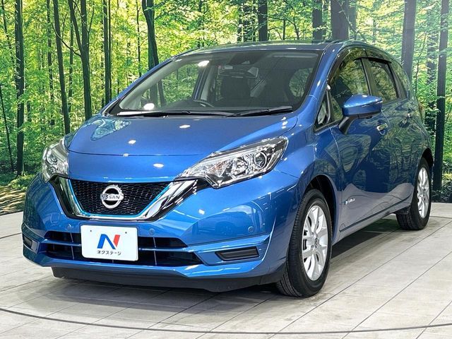 NISSAN NOTE 2019 Image 31