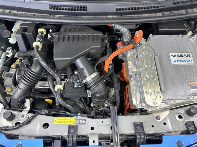 NISSAN NOTE 2019 Image 31