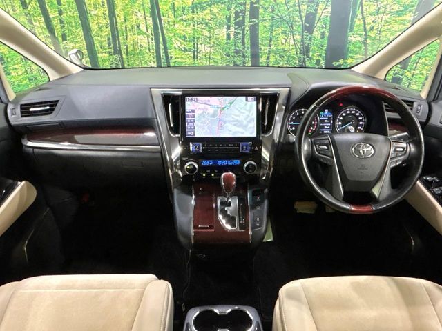 TOYOTA ALPHARD 2017 Image 31