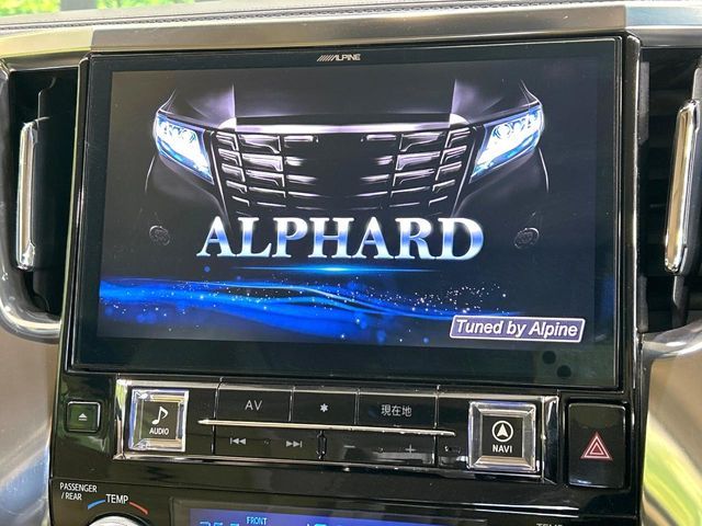 TOYOTA ALPHARD 2017 Image 31