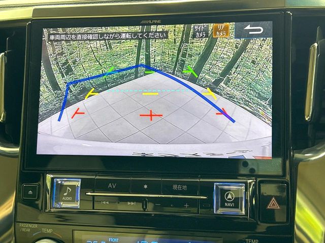 TOYOTA ALPHARD 2017 Image 31