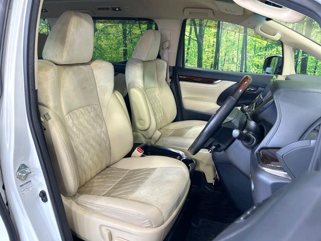 TOYOTA ALPHARD 2017 Image 31