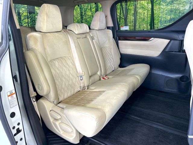 TOYOTA ALPHARD 2017 Image 31