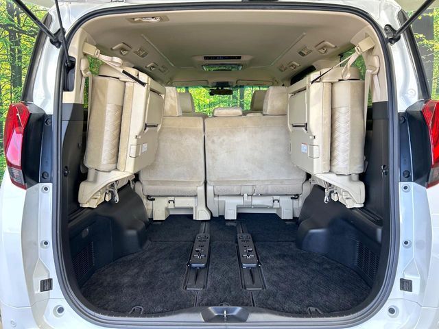 TOYOTA ALPHARD 2017 Image 31