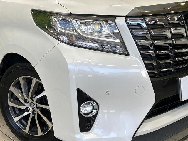 TOYOTA ALPHARD 2017 Image 31