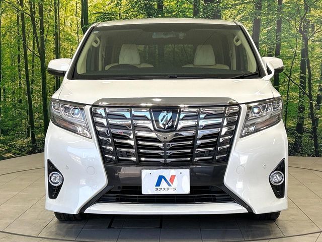 TOYOTA ALPHARD 2017 Image 31