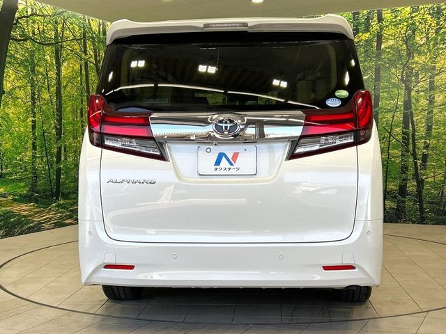 TOYOTA ALPHARD 2017 Image 31
