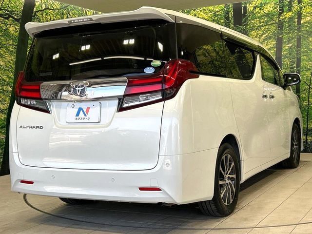 TOYOTA ALPHARD 2017 Image 31