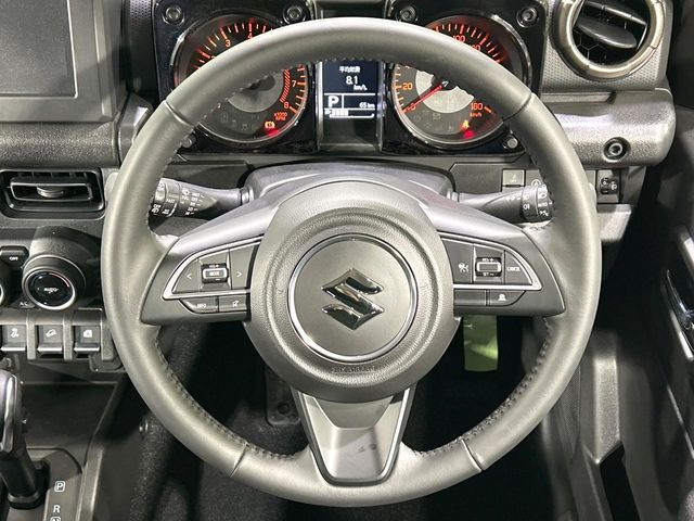 SUZUKI JIMNY NOMADE 2026 Image 31