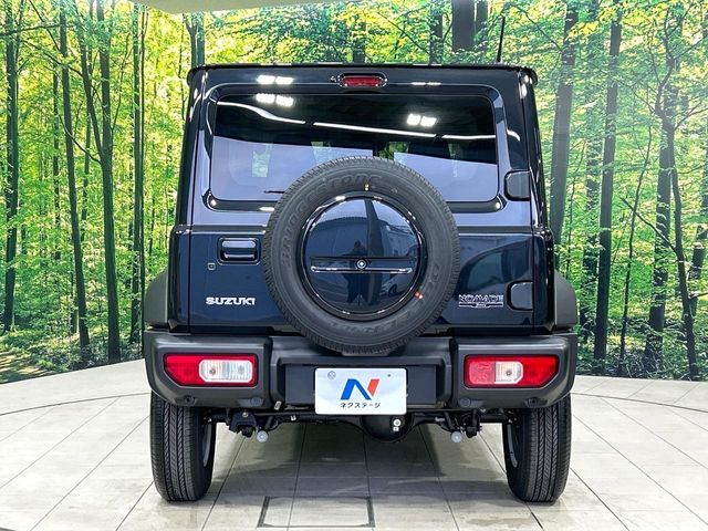 SUZUKI JIMNY NOMADE 2026 Image 31