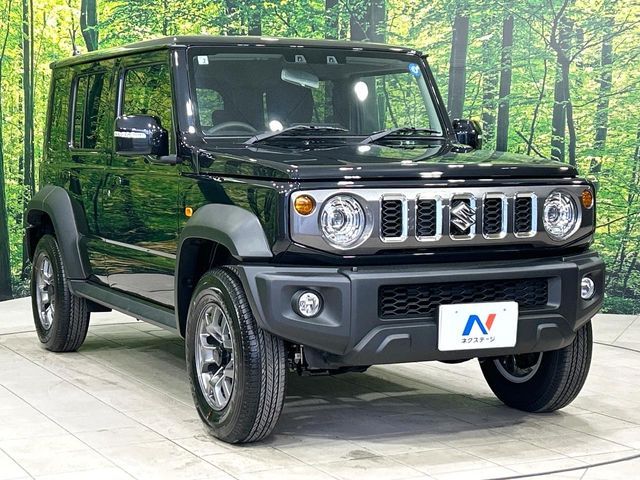 SUZUKI JIMNY NOMADE 2026 Image 31
