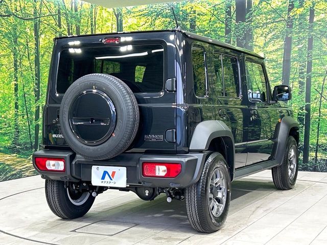SUZUKI JIMNY NOMADE 2026 Image 31