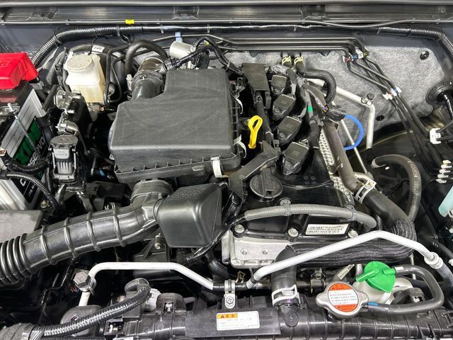 SUZUKI JIMNY NOMADE 2026 Image 31