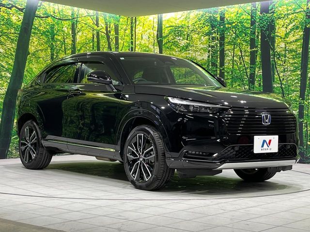 HONDA VEZEL E:HEV 2024 Image 31
