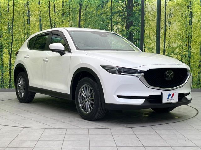 MAZDA CX-5 2018 Image 31