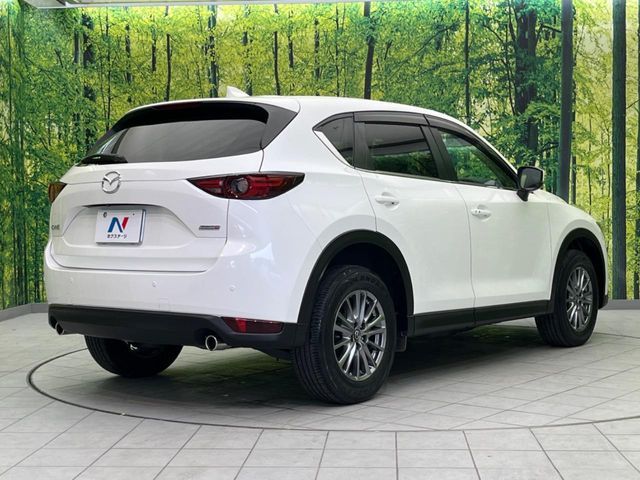 MAZDA CX-5 2018 Image 31