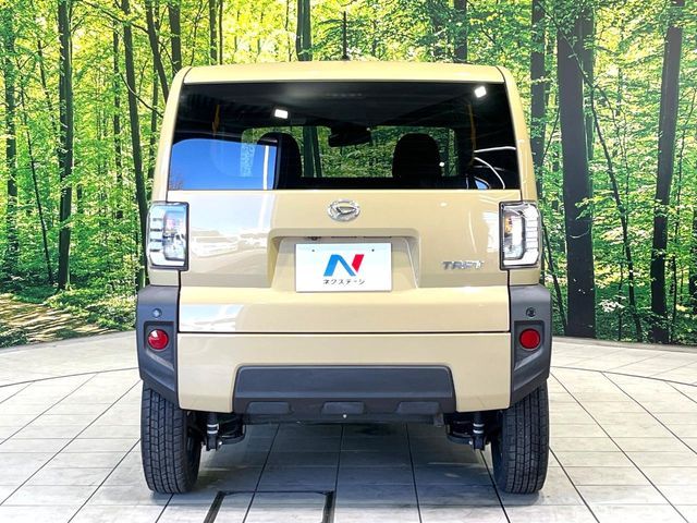 DAIHATSU TAFT 2023 Image 31