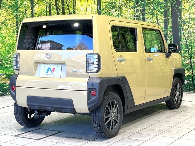 DAIHATSU TAFT 2023 Image 31